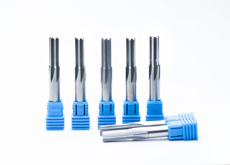 special tools cutting drill burnishing reamer endmill isolated carbide precision cut Housing bearing . Use with the machining center lathe solid and Drilling metal cast iron Aluminum metals