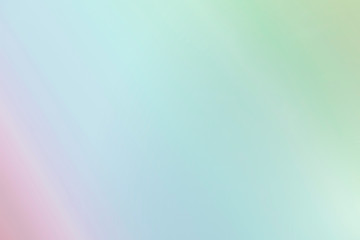 Sky and clouds in pastel tones