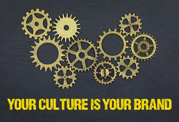 Your culture is your brand