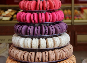 Macaron,Kekse