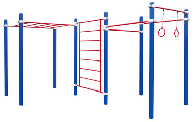 new modern sports ground