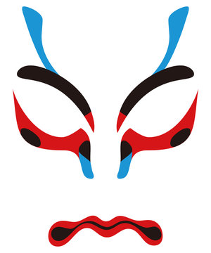 229 Best 隈取り Images Stock Photos Vectors Adobe Stock