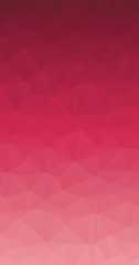 Obraz premium Low Polygonal Computation Art background illustration