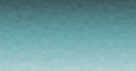 Obraz premium Low Polygonal Computation Art background illustration