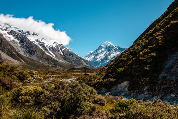 Mount Cook