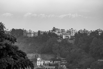 Himalaya Mountain Town