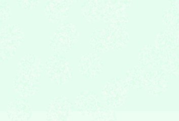 Fototapeta premium Light Green vector texture with disks.