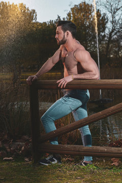 joven guapo