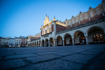Fototapeta premium Kraków