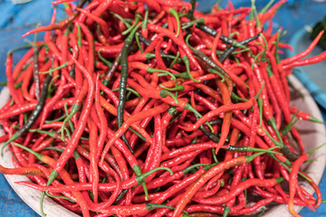 Fototapeta premium Chilli