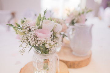 Bouquet de table 