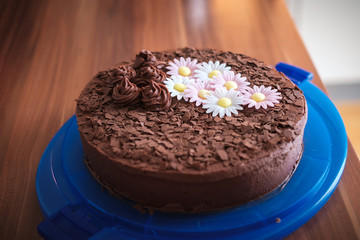 Schokotorte
