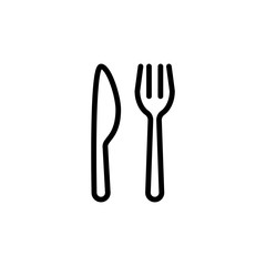 Vector illustration, spoon icon design