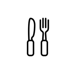 Vector illustration, spoon icon design