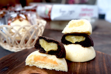 BAKPIA KUKUS YOGYAKARTA TRADITIONAL SNACK