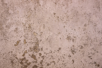 Rome, Italy - Texture, pattern, background. Marble slab, travertine used in construction and architecture for walls and cladding.
