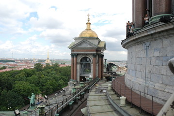 Saint Isaac's Cathedral