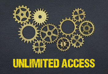 Unlimited Access 