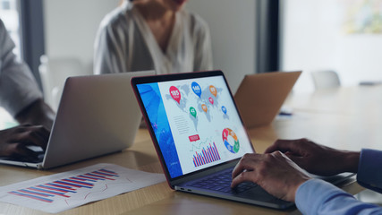 ビジネスミーティング