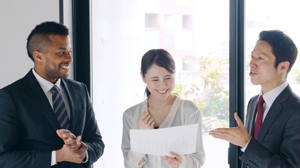 グローバルビジネス