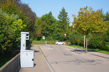 Speed camera