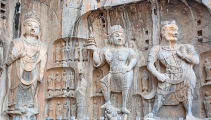 Longmen Grottoes