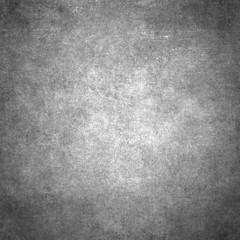 Grey designed grunge texture. Vintage background with space for text or image