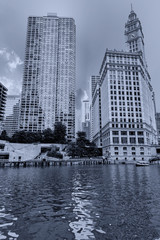 Chicago the city where the skyscrapers were born