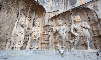 Longmen Grottoes