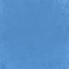Blue designed grunge texture. Vintage background with space for text or image
