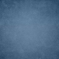 Vintage paper texture. Blue grunge abstract background