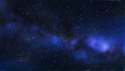 Dark Blue Sky Stars Images.Starry night Dark Stars sky night 