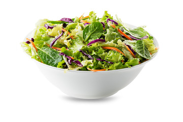 Salad green