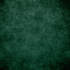 Green designed grunge texture. Vintage background with space for text or image