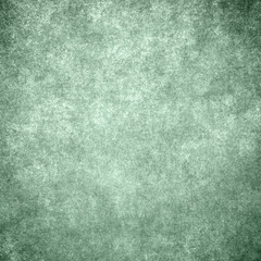 Green designed grunge texture. Vintage background with space for text or image