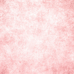 Vintage paper texture. Pink grunge abstract background