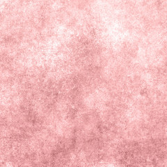 Fototapeta premium Vintage paper texture. Pink grunge abstract background