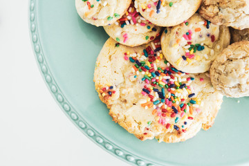 Homemade Cookies