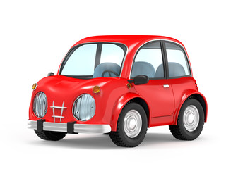 car small cartoon