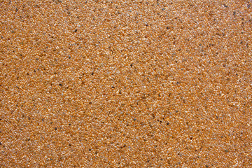 sparkling gravel/aggregate pattern.