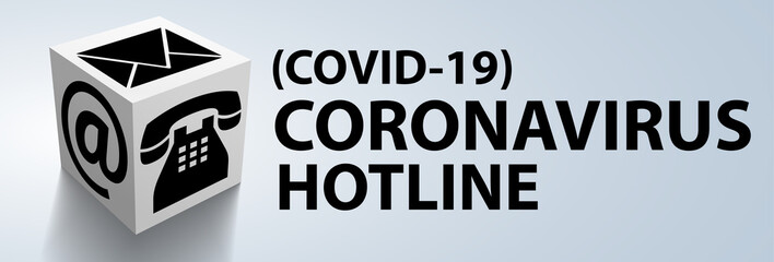 covid-19 hotline