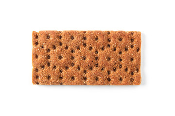 Stack of rye crispbread