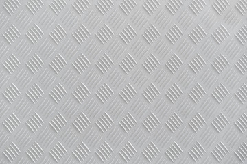 Metal diamond plate pattern texture and background seamless