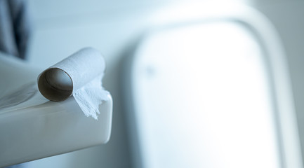 Toilettenpapier kaufen in der Zeit des Corona Virus