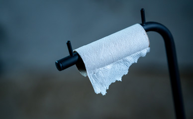 Toilettenpapier kaufen in der Zeit des Corona Virus