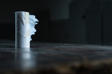 Toilettenpapier kaufen in der Zeit des Corona Virus