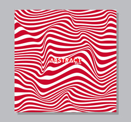 abstract background with stripes