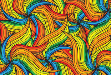 abstract colorful background