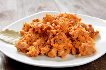 bigos z kiszonej kapusty