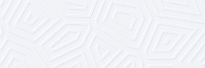 White silver geometric universal background for business presentation . Abstract elegant seamless pattern. Minimalist empty triangular BG. Halftone monochrome cover. Modern digital minimal color 2020 